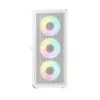 Case Logic PORTOS ARGB MINIDI USB 3.0 bianco