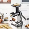 Tritacarne GEFU TRANSFORMA acciaio inox