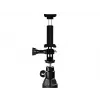 Hama Multi 4in1 treppiede da tavolo, 3 gambe, nero, 90 cm, 185 g