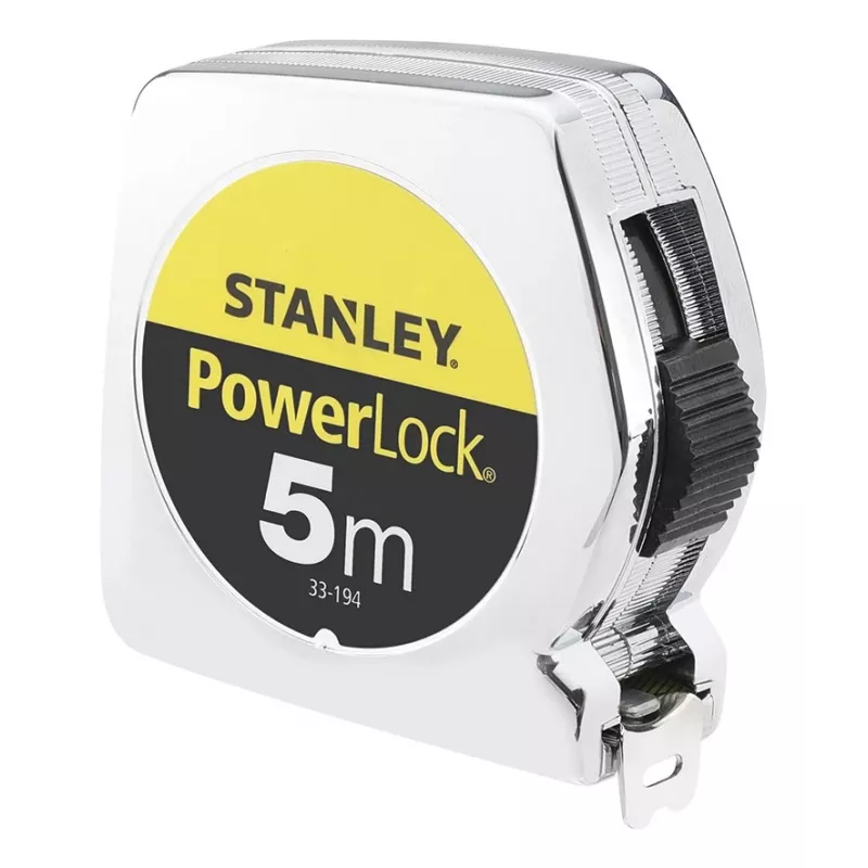 Flessometro Stanley MESURE POWERLOCK CLASSIC ABS