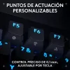 Tastiera Logitech G PRO X TKL RAPID gaming USB QWERTY nero