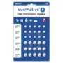 Batterie alcaline everActive AGMIX30BL 1,5 V — confezione da 30 pz., a bottone