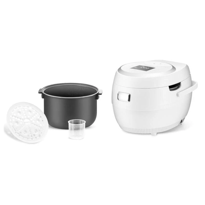 Cuociriso Cuckoo CR-1020F 1800 ml bianco — Cuociriso Cuckoo CR-1020F