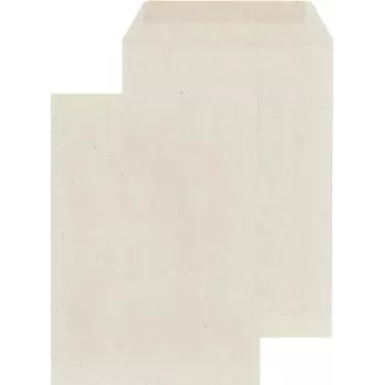 Busta per spedizioni MAILmedia C5 grigio, carta 80 g/m², busta imbottita