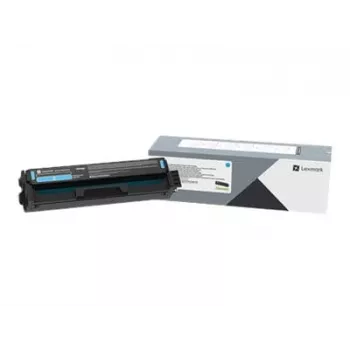 Cartuccia toner Lexmark 20N0H20 3000 pagine ciano