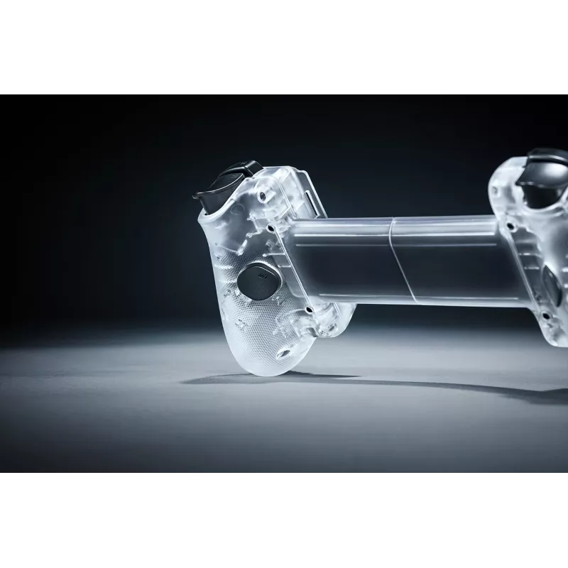 Razer Kishi V3 - Phantom White Ed. Gamepad USB analogico Android, iOS