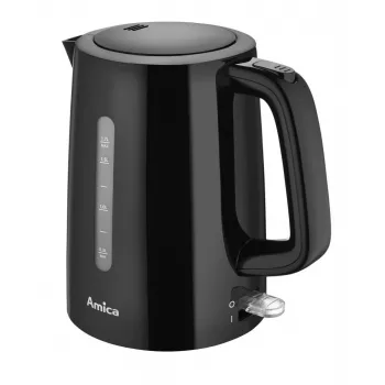Bollitore AMICA 1,7 l 2200 W nero