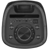 Altoparlante SVEN PS-1050, nero (200W, TWS, Bluetooth, FM, USB, microSD, display LED, 7200mAh)