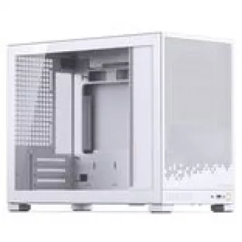 Case per computer Jonsbo D32 STD Mini Case mATX bianco