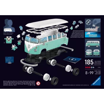 Puzzle Ravensburger Volkswagen T1 162 pezzi