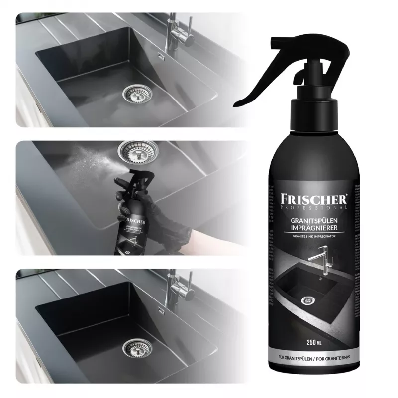Impregnante per lavelli in granito 250 ml