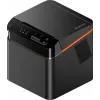 SUNMI C04020020 stampante per scontrini 80 mm Kitchen Cloud Printer, termica, con taglierina, USB-C, Bluetooth, Ethernet, Wi-Fi, nera
