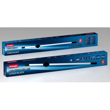 Applique LED Activejet Lungo nera