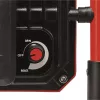 Lampada da lavoro autoportante Einhell TC-CL 18/1800 Li LED 1800 lm nero rosso