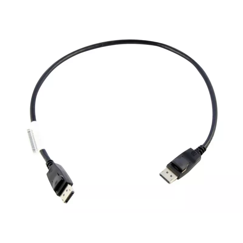 Lenovo cavo DisplayPort 0,5 m nero