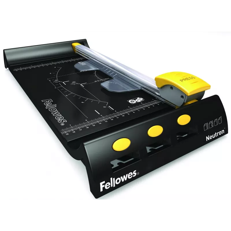 Tagliere Neutron A4/5410001 Fellowes