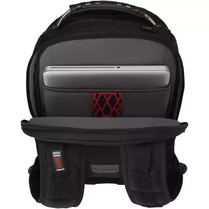 Wenger IBEX Deluxe - Zaino per notebook - 43,2 cm - 35,60 cm (14