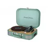 Muse MT-201WG sistema stereo con giradischi, porta USB, ingresso AUX