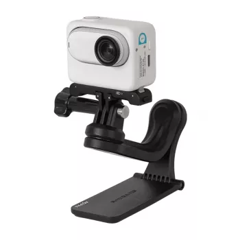 Supporto magnetico rotante Sunnylife MJ996 per Action 5 Pro 360 X5 Pocket 3 — supporto magnetico rotante per fotocamera