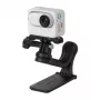 Supporto magnetico rotante Sunnylife MJ996 per Action 5 Pro 360 X5 Pocket 3 — supporto magnetico rotante per fotocamera