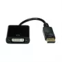 Value 12.99.3137 adattatore cavo video 0,15 m DisplayPort DVI-D nero (12.99.3137)