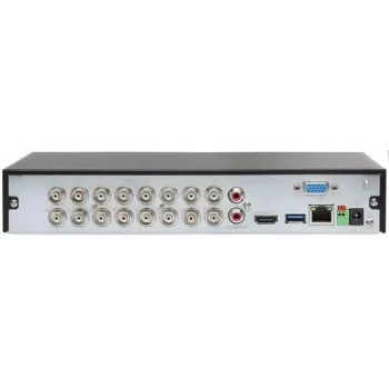 Videoregistratore digitale (DVR) Dahua Technology XVR5116HS-I3/T nero
