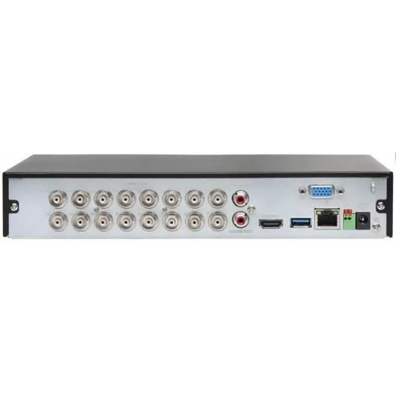 Videoregistratore digitale (DVR) Dahua Technology XVR5116HS-I3/T nero