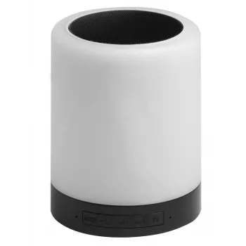 Altoparlante portatile Denver BTL-30BNR nero, bianco