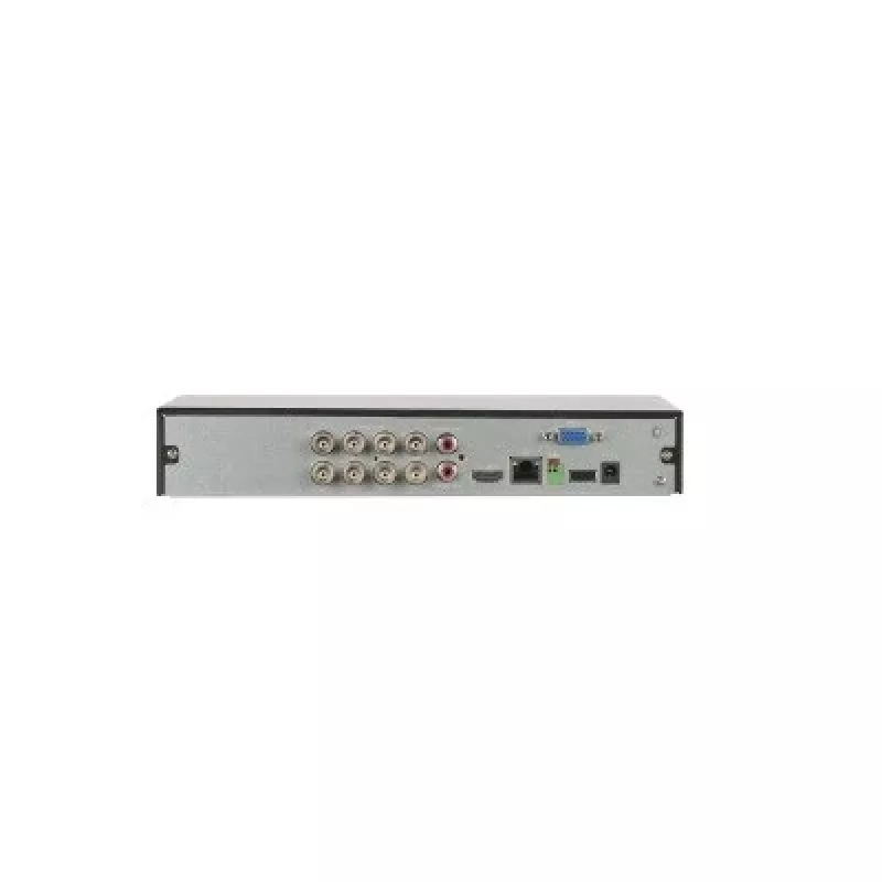 Videoregistratore digitale (DVR) Dahua Technology DH-XVR5108HS-4KL-I3 nero
