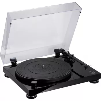 Giradischi audio a trasmissione a cinghia Audio-Technica AT-LPW50PB
