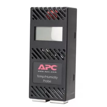 APC con cavo, sensore, NetBotz, indicatore di temperatura e umidità, AS/NZS 3548 (C-Tick) Classe A, CE, EN 55022 Classe A, EN 55024, FCC Parte 15 Classe A, ICES-003, VCCI, 800 g