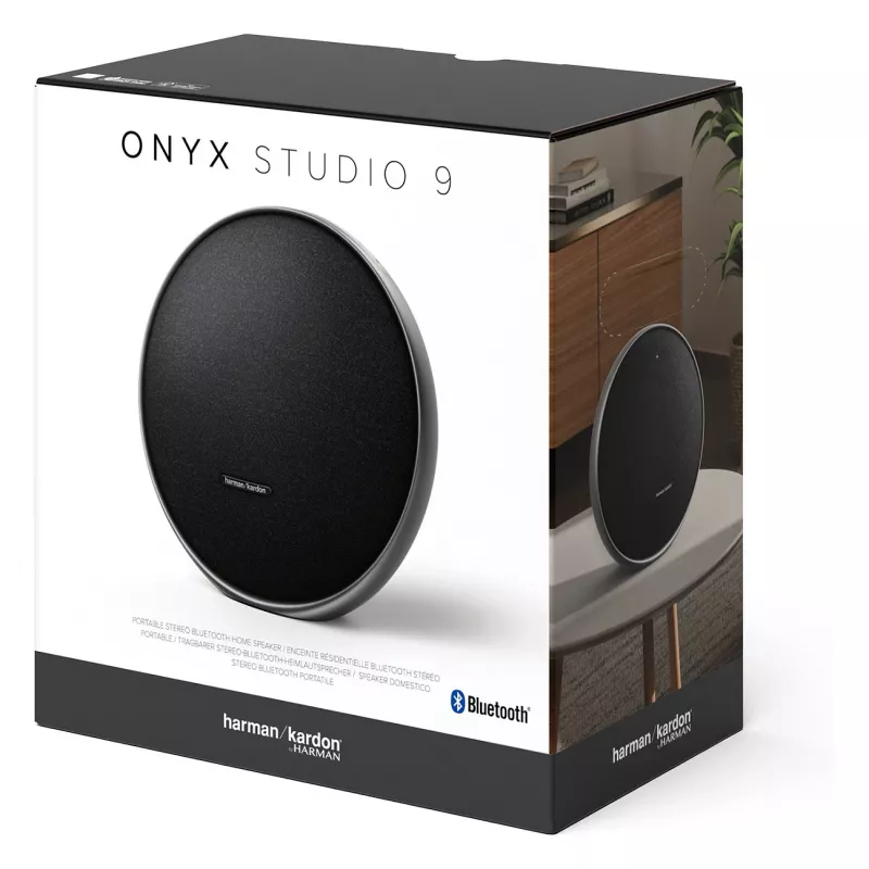 Harman-kardon HKOS9BLKEP nero