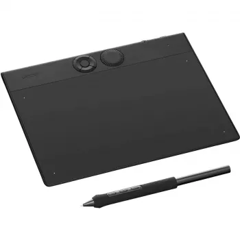 Wacom Intuos Pro Pen Tablet Medium tavoletta con penna, Bluetooth, USB, incl. Wacom Pro Pen 3