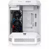 Thermaltake CA-1Z1-00M6WN-00 case per computer midi tower bianco