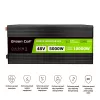 Convertitore LCD 48V 5000W/10000W onda sinusoidale pura con display