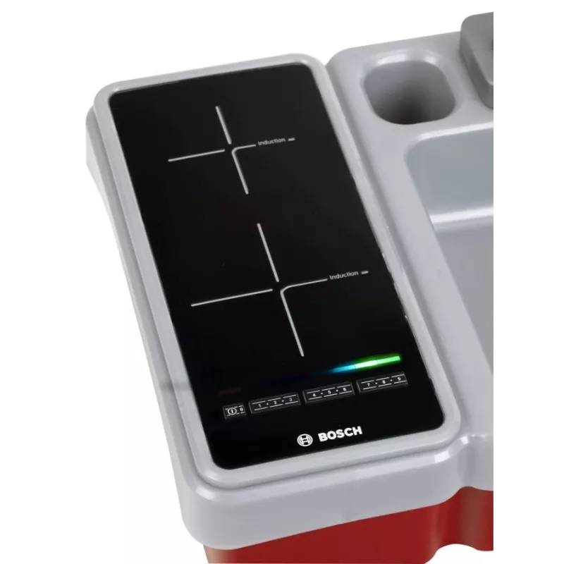 Lavandino giocattolo con funzione acqua e luce KLEIN modello 7110 — accessorio cucina giocattolo per bambini