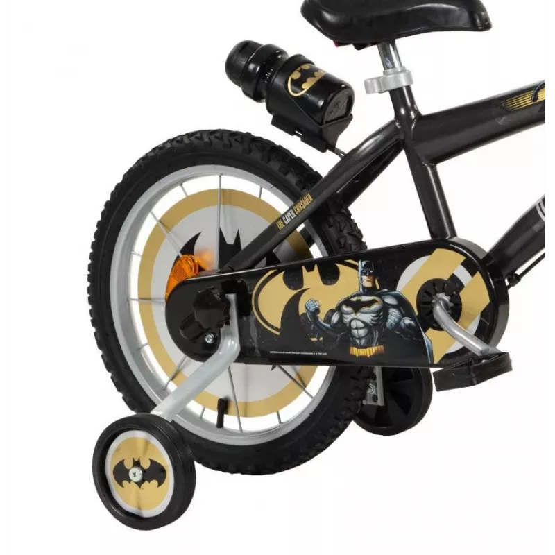 BICICLETTA PER BAMBINI 16 Toimsa TOI16913 Batman