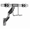 Gembird Supporto a parete regolabile per 2 display 17''-32'' fino a 8 kg MA-WA2-02
