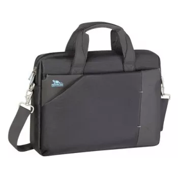 Borsa a tracolla Rivacase 8231 39,6 cm (15,6 pollici) nero
