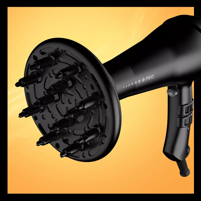 Asciugacapelli SBB. SBDR-5750-EU Pro Blowout – asciugacapelli professionale a mano, modello EU