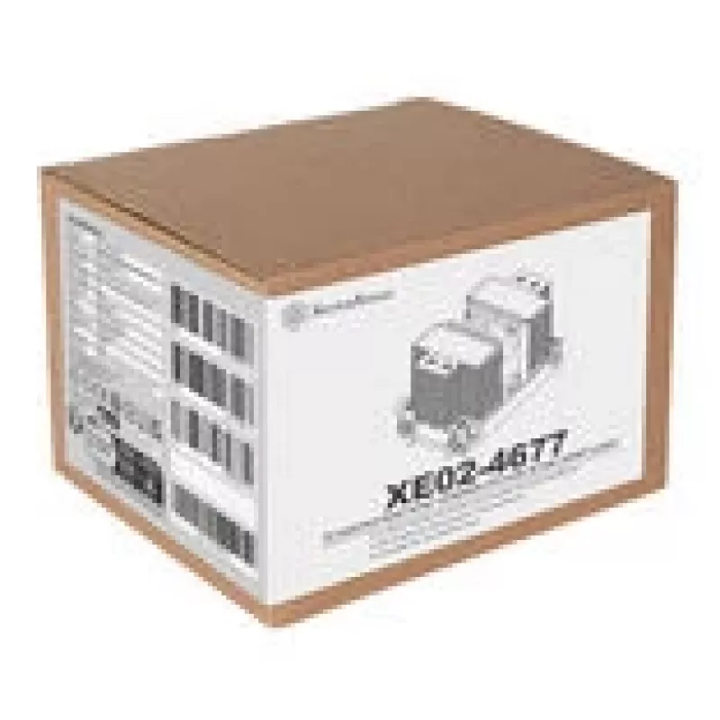 Dissipatore CPU SILVERSTONE SST-XE02-4677B per Intel LGA 4677, dissipatore Low-Profile per workstation SFF