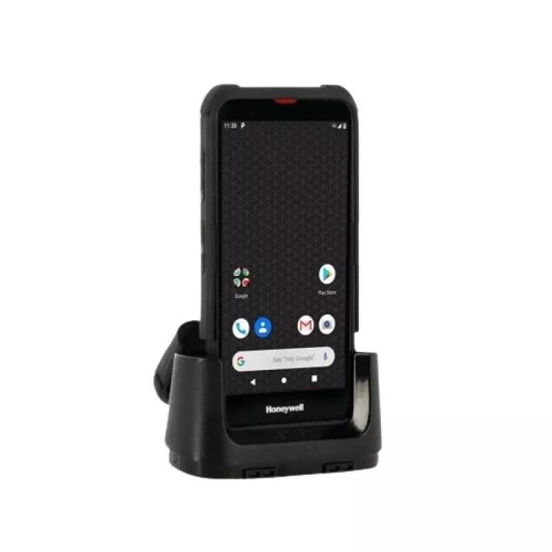 Custodia per computer mobile palmare Honeywell Mobilis 065018 nero