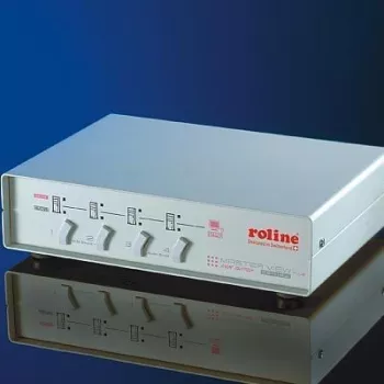 Cavo in fibra ottica ROLINE 21.15.9490 0,5 m E-2000 (LSH)