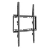 LogiLink BP0036 supporto TV a parete 139,7 cm (55) nero. acciaio inox St