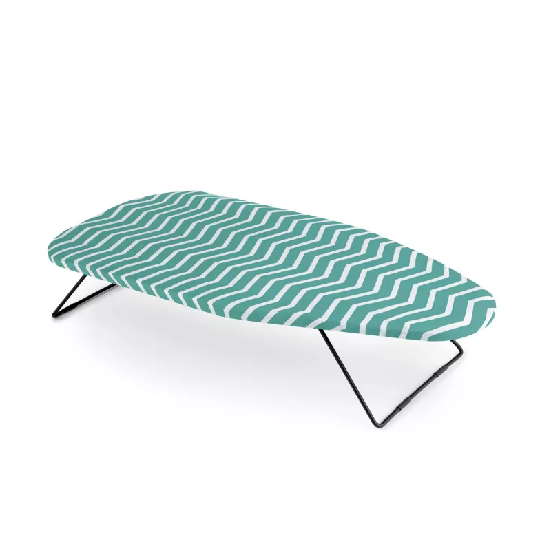 Copertura per asse da stiro Jata Cover HFUN8014 con copertura sostituibile, misura standard