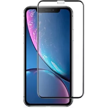Protezione schermo in vetro temperato Devia Real Series per iPhone XR 6,1