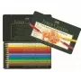 Set di penne Faber-Castell 110012 — multicolore, 12 pezzi