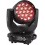 Testa mobile wash EUROLITE TMH-X4 60W RGBW con zoom
