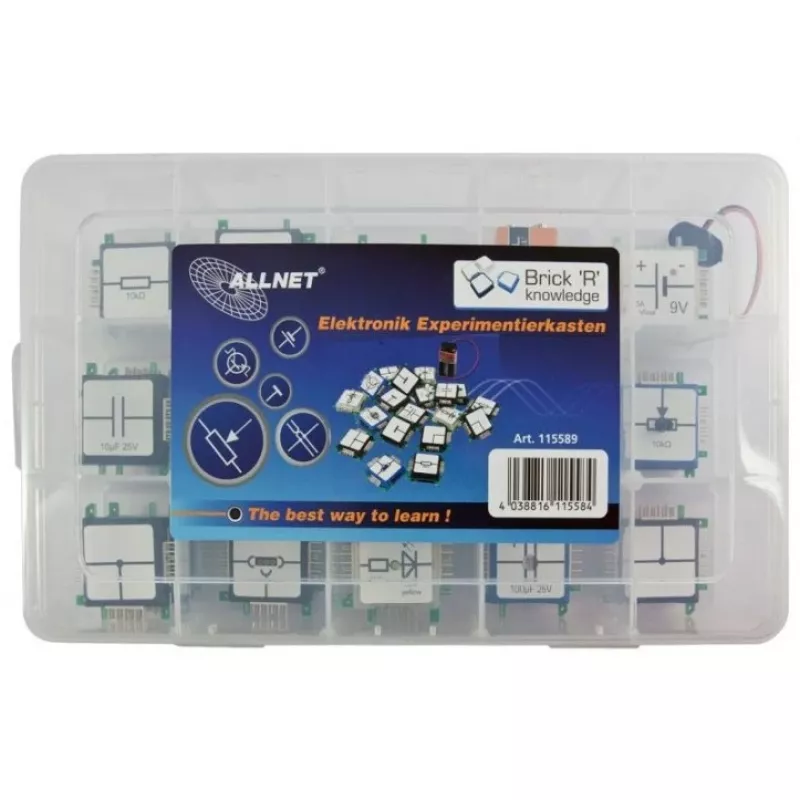 Kit breakout Cobbler ALLNET ALL-BRICK-0374 accessorio per scheda di sviluppo