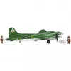 Kit di costruzione COBI Boeing B-17G Flying Fortress 1210 pezzi